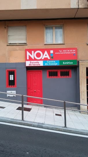 Gimnasio NOA - karate in Santander