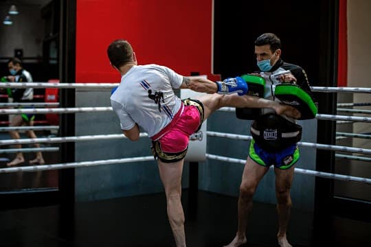 MTZ Fight Gym - karate in Zaragoza