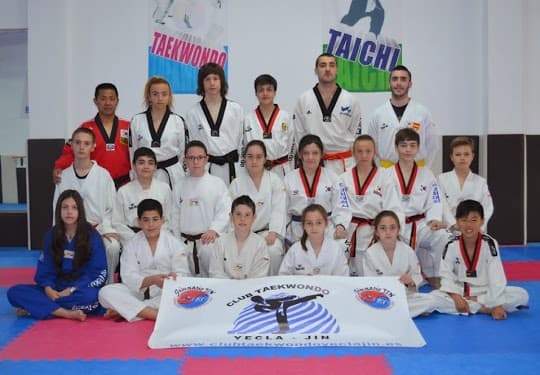 Club Taekwondo Yecla Jin - karate in Yecla