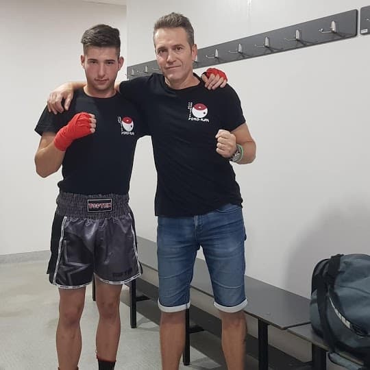 Gimnasio Yoko-Kan - karate in Almussafes