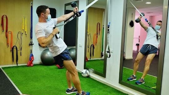 Infinity Sport - fútbol in Huelva