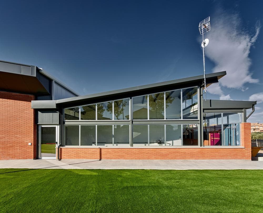 Martin Lopez Zubero Indoor Pool - natacion in Navalcarnero