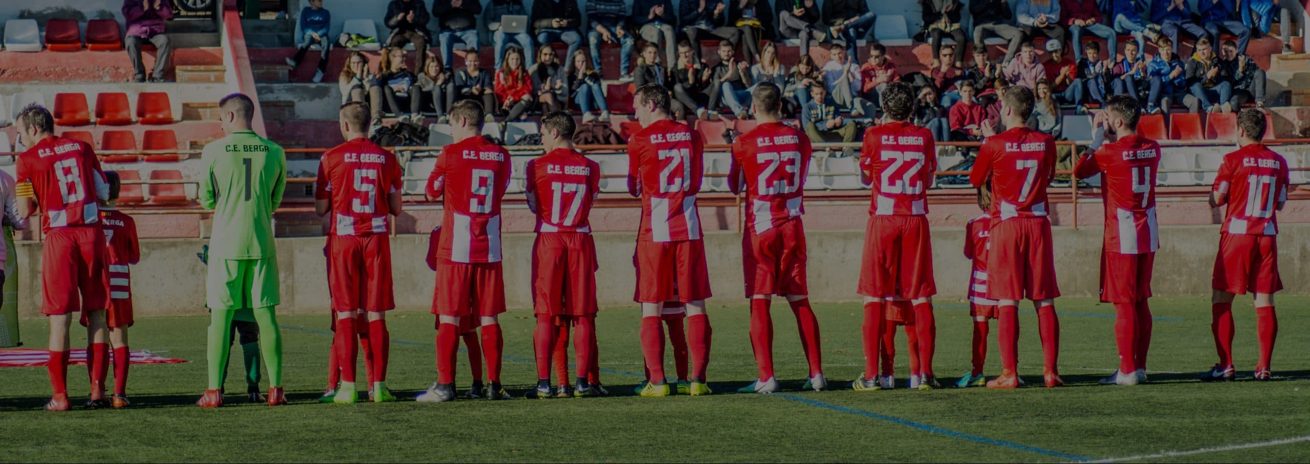 Club Esportiu Berga - fútbol in Berga