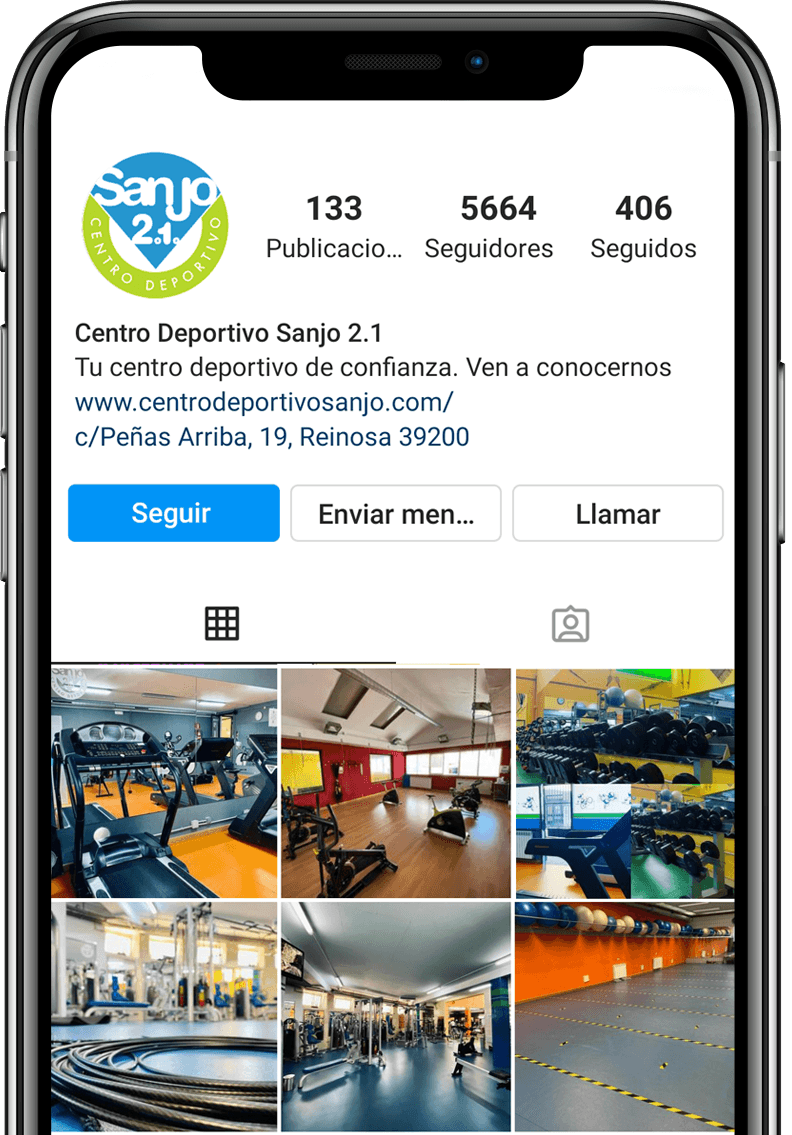 Centro Deportivo Sanjo 2.1 - padel in Reinosa