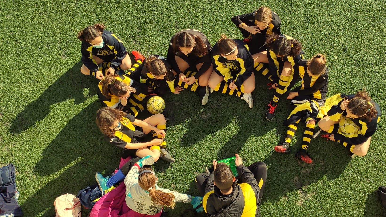 CHV1995 Fútbol 7 - CD Chamartín Vergara - fútbol in Madrid