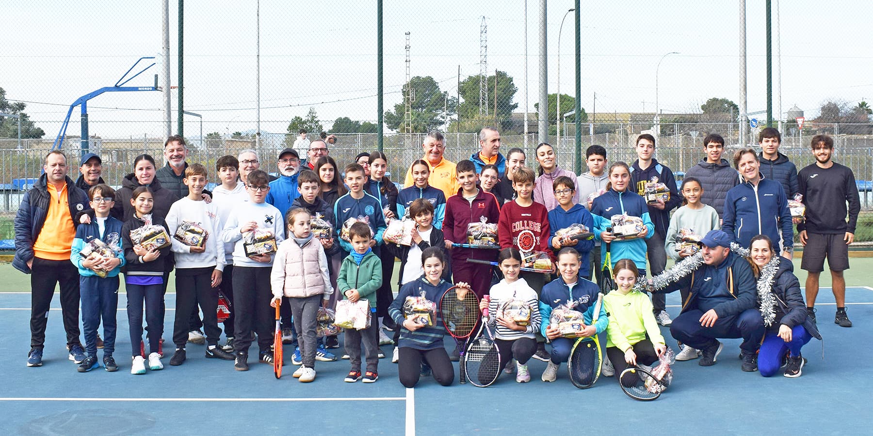 Club de Tenis i Padel Racef Almussafes - padel in Almusafes