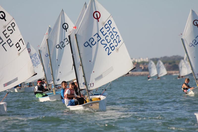 Oficines del Club Nàutic La Ràpita - natacion in La Ràpita