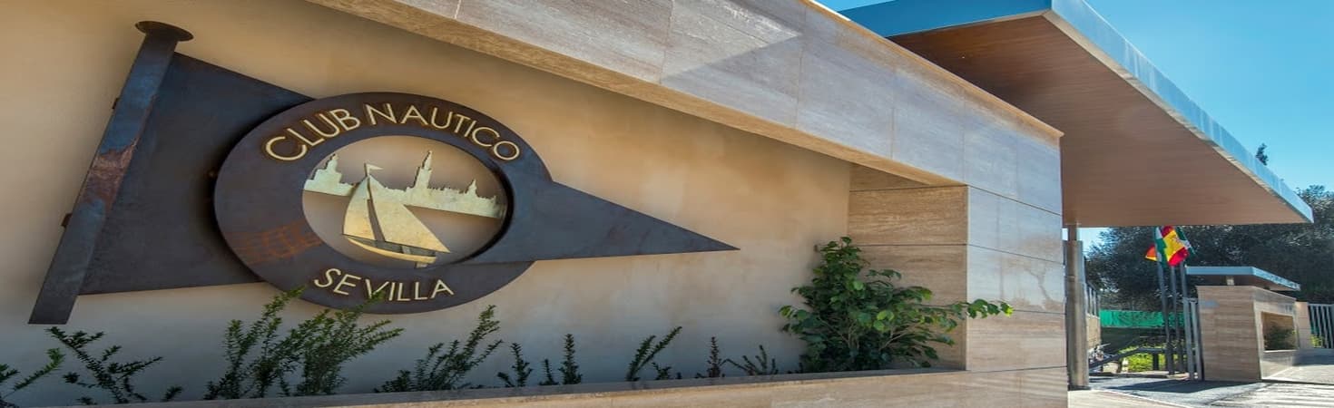 Club Náutico Sevilla - tenis in Sevilla