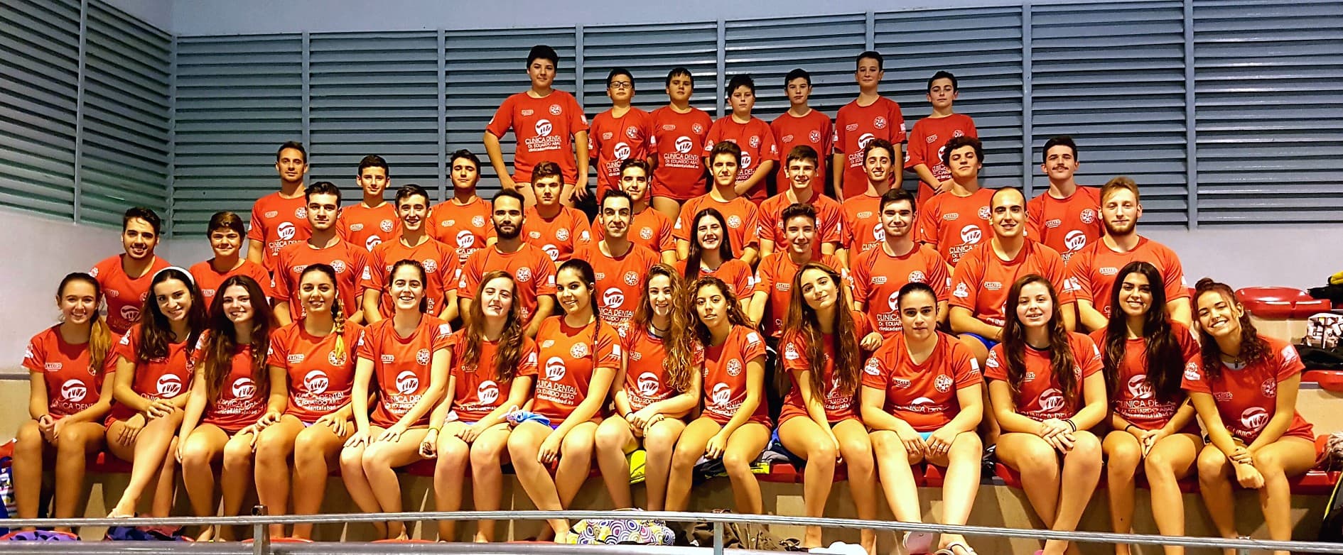 Club Natación Jaén - natacion in Jaén