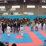 Kajukenbo - karate in Utebo