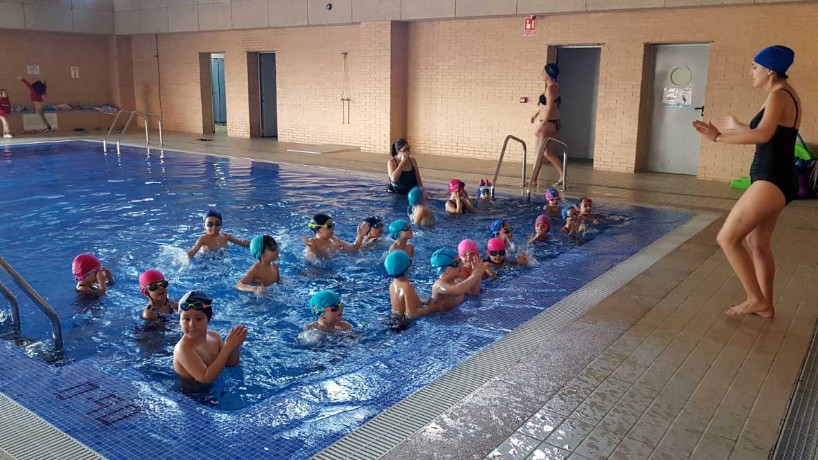 Piscina Miralmonte - natacion in Cartagena