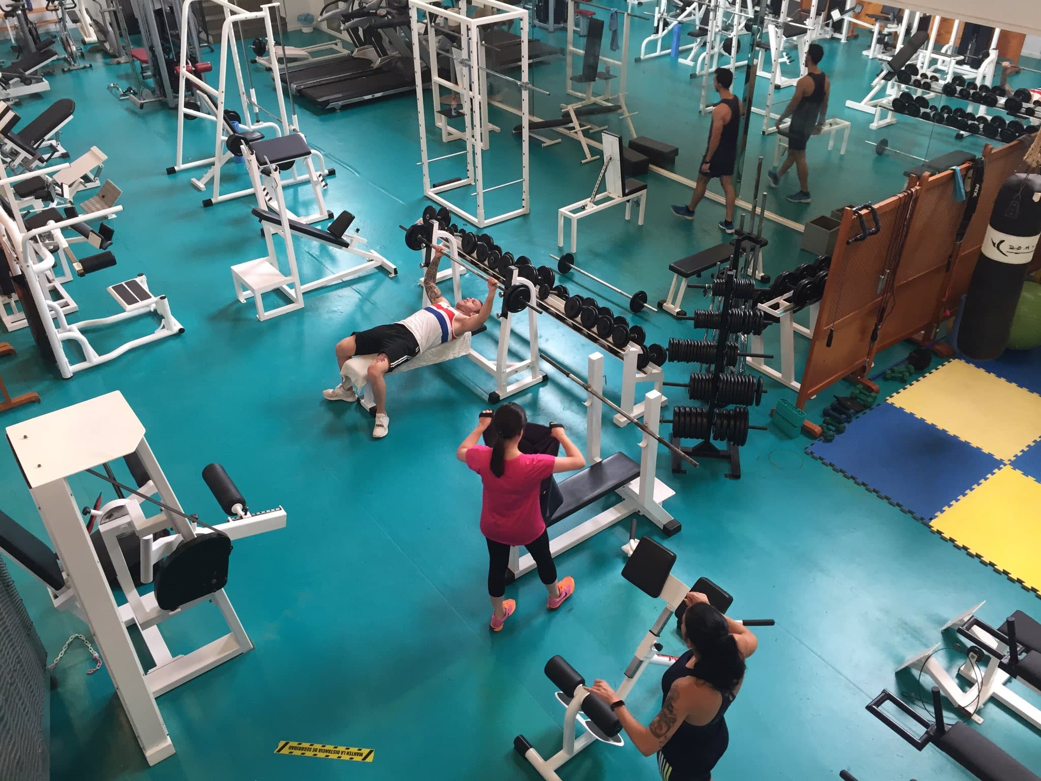 Gimnasio Municipal - baloncesto in Chucena