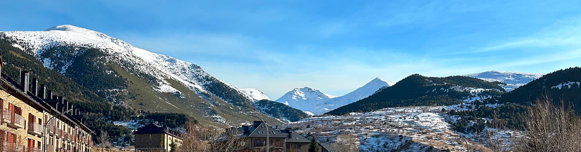 Boí Taüll Resort - ski in Pla de l'Ermita