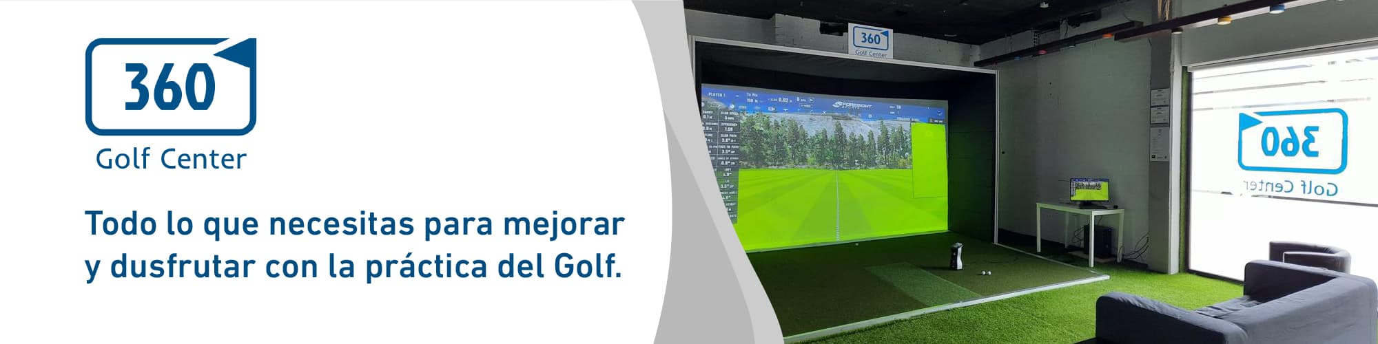 360 Golf Center - golf in Gijón