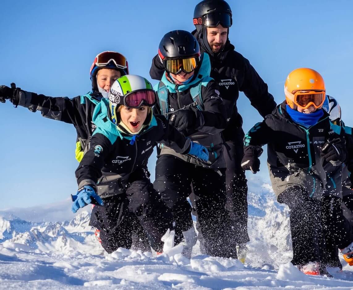 Ski en Baqueira - ski in Vielha