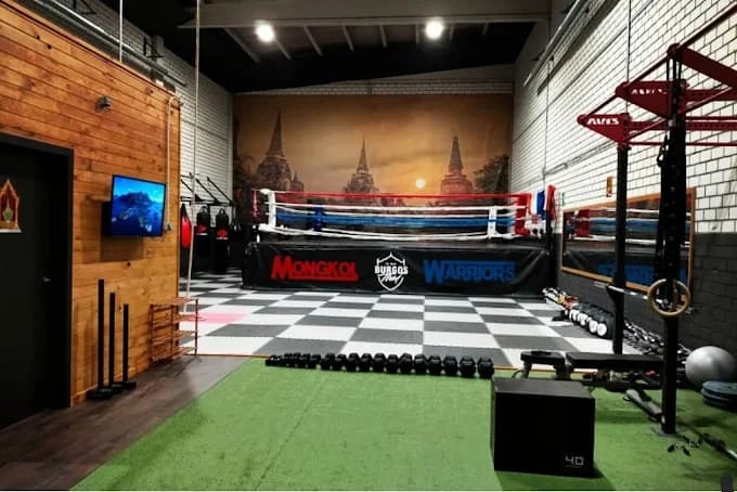 Kai Muay Burgos Thai - karate in Burgos