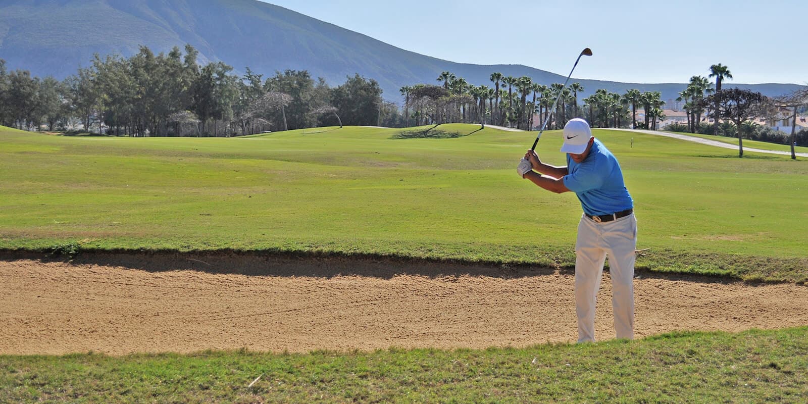 David Bosa db GOLFPRO - golf in Playa de las Américas