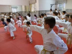 CD Karate Benalmádena - karate in Benalmádena