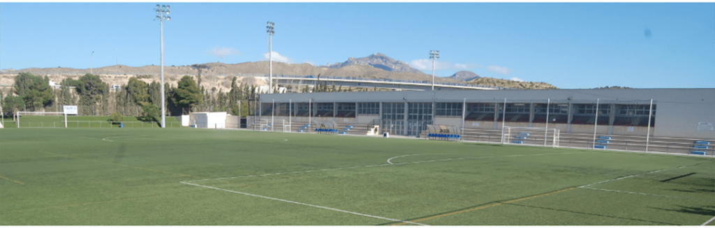 Campo de futbol EL CAMPELLO - fútbol in El Campello