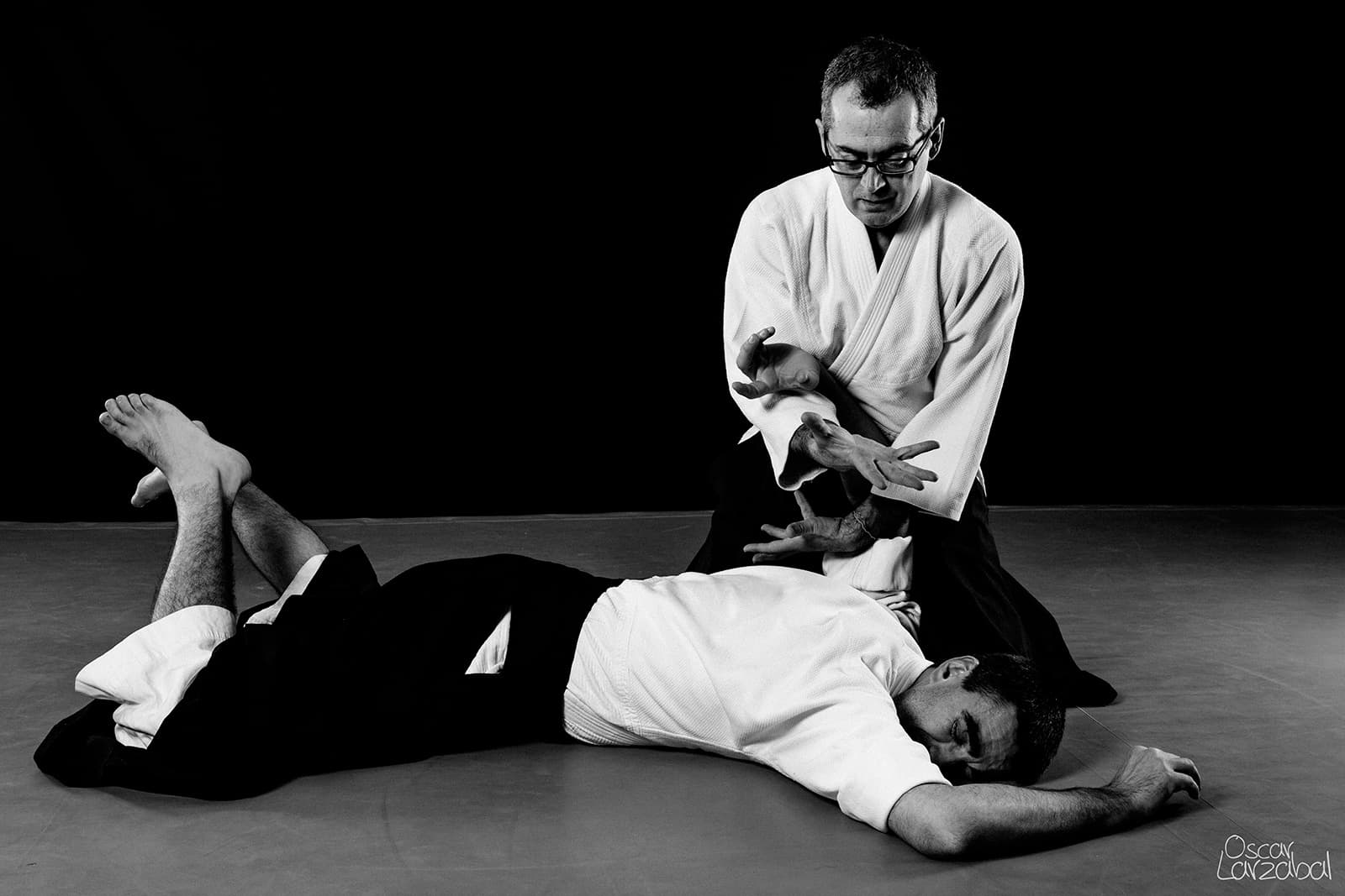 Aikido, Club Zuhaizti - judo in Donostia / San Sebastián