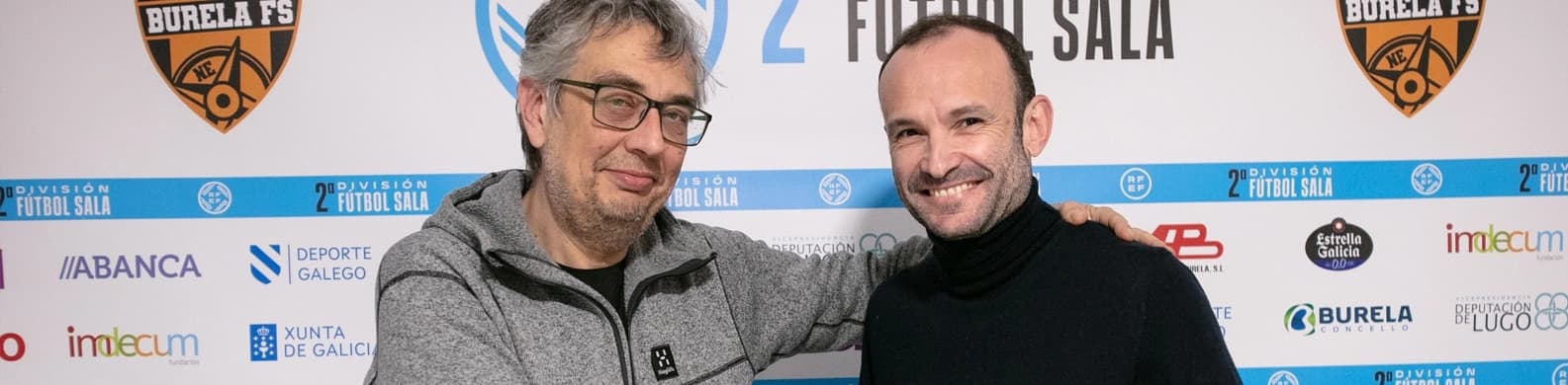 Burela FS - fútbol in Burela