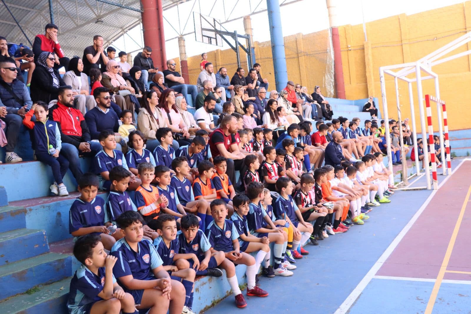 Dynamis (Escuela de Fútbol) - fútbol in Ceuta