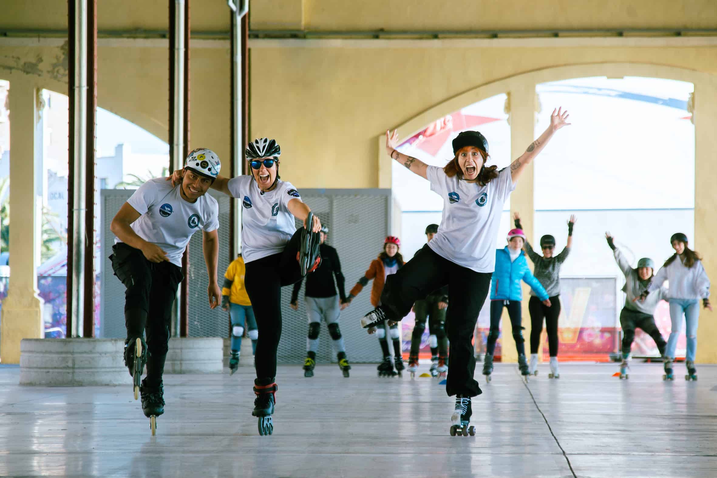ESCUELA DE PATINAJE VALENCIA - skateboard in Paiporta