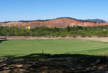 Club de Golf Corta Atalaya - golf in Minas de Riotinto