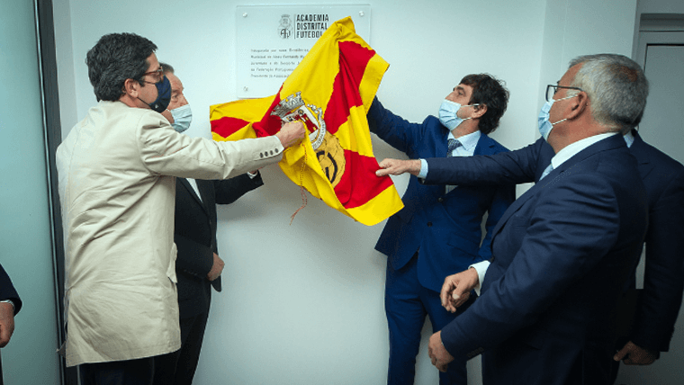 Academia Distrital de Futebol de Viseu - fútbol in Mundão