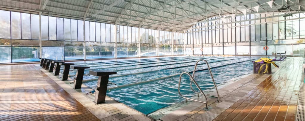 Piscina Can Dragó - natacion in Barcelona