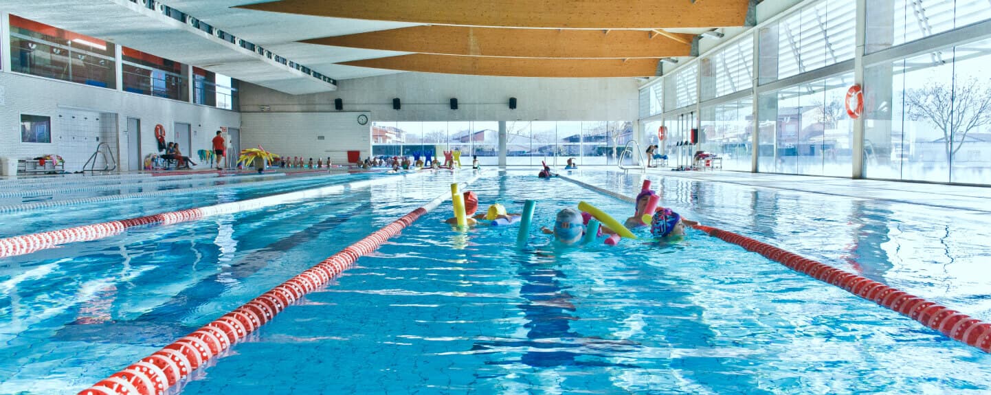 Eurofitness Sant Celoni - natacion in Sant Celoni