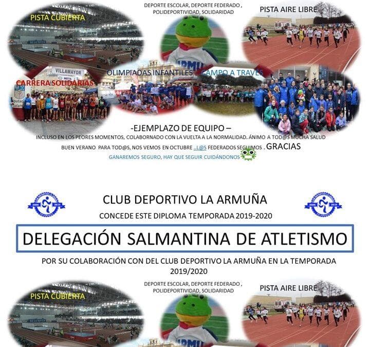 CLUB DEPORTIVO LA ARMUÑA - fútbol in San Cristóbal de la Cuesta