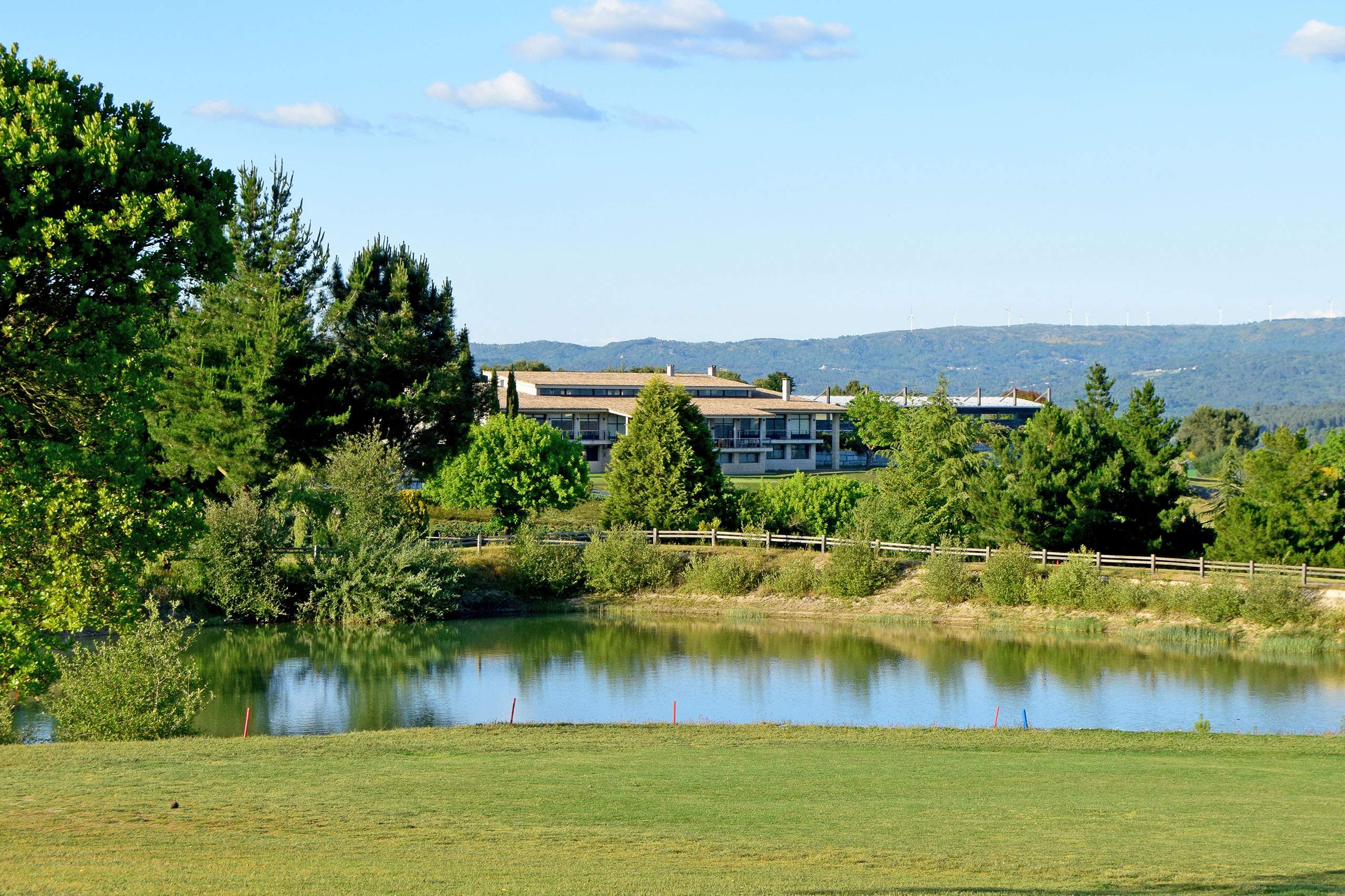 Club de Golf - golf in Ourense