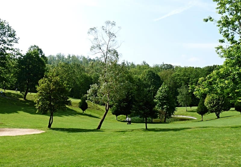 Goiburu Golf Club - golf in Andoain