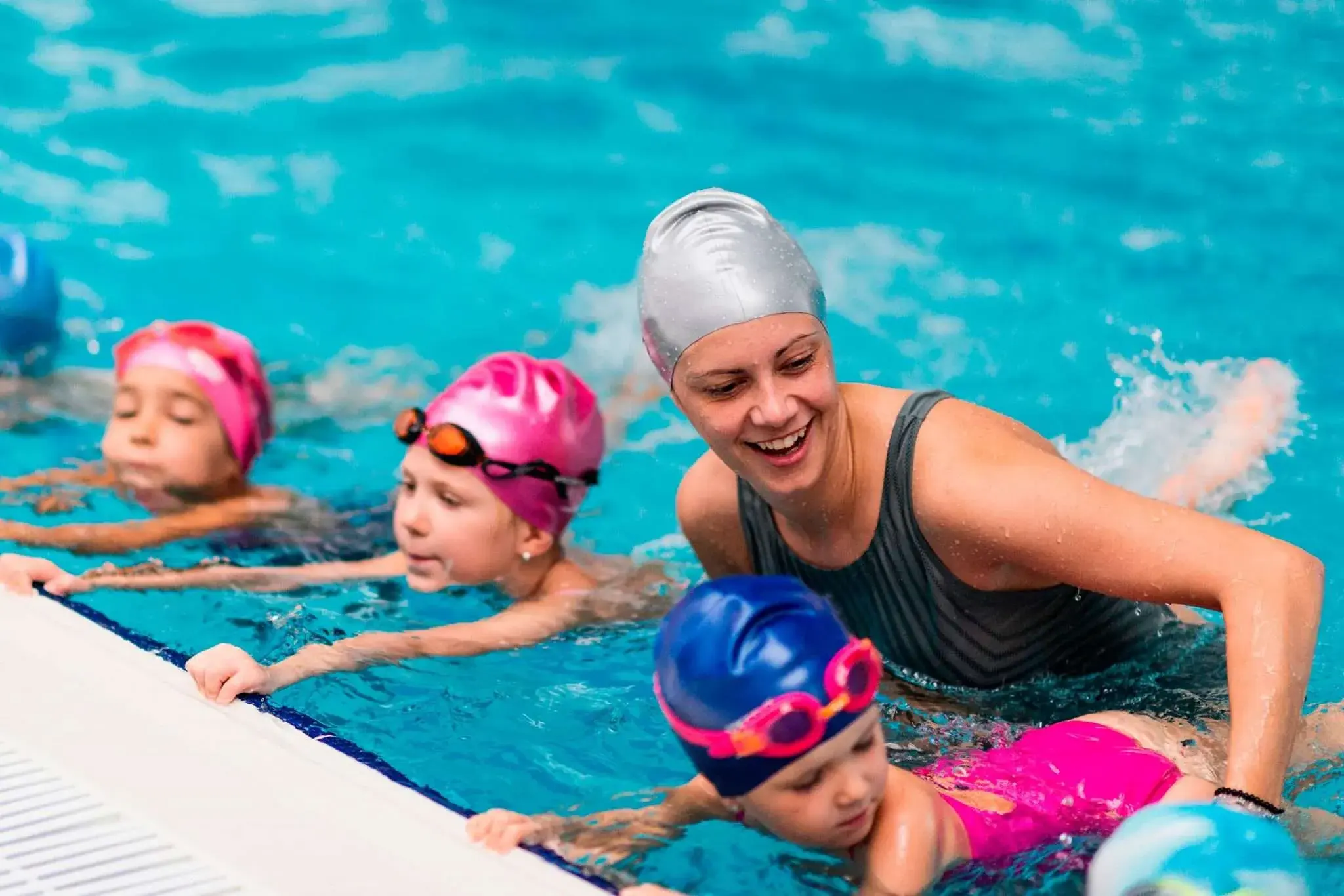 Forus - natacion in Segovia