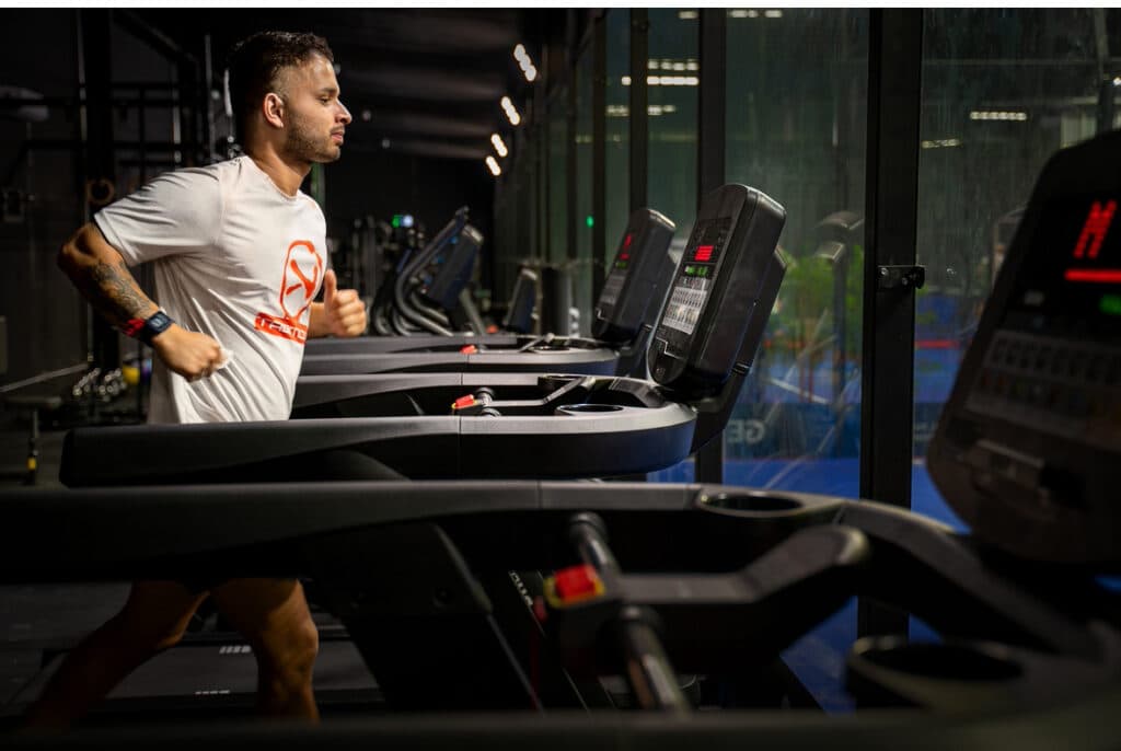 Gimnasio -Pádel Indoor Sajoma - padel in La Haba