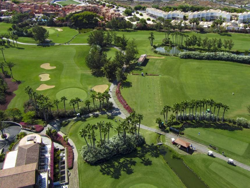Legends Golf Society - golf in Los Cristianos