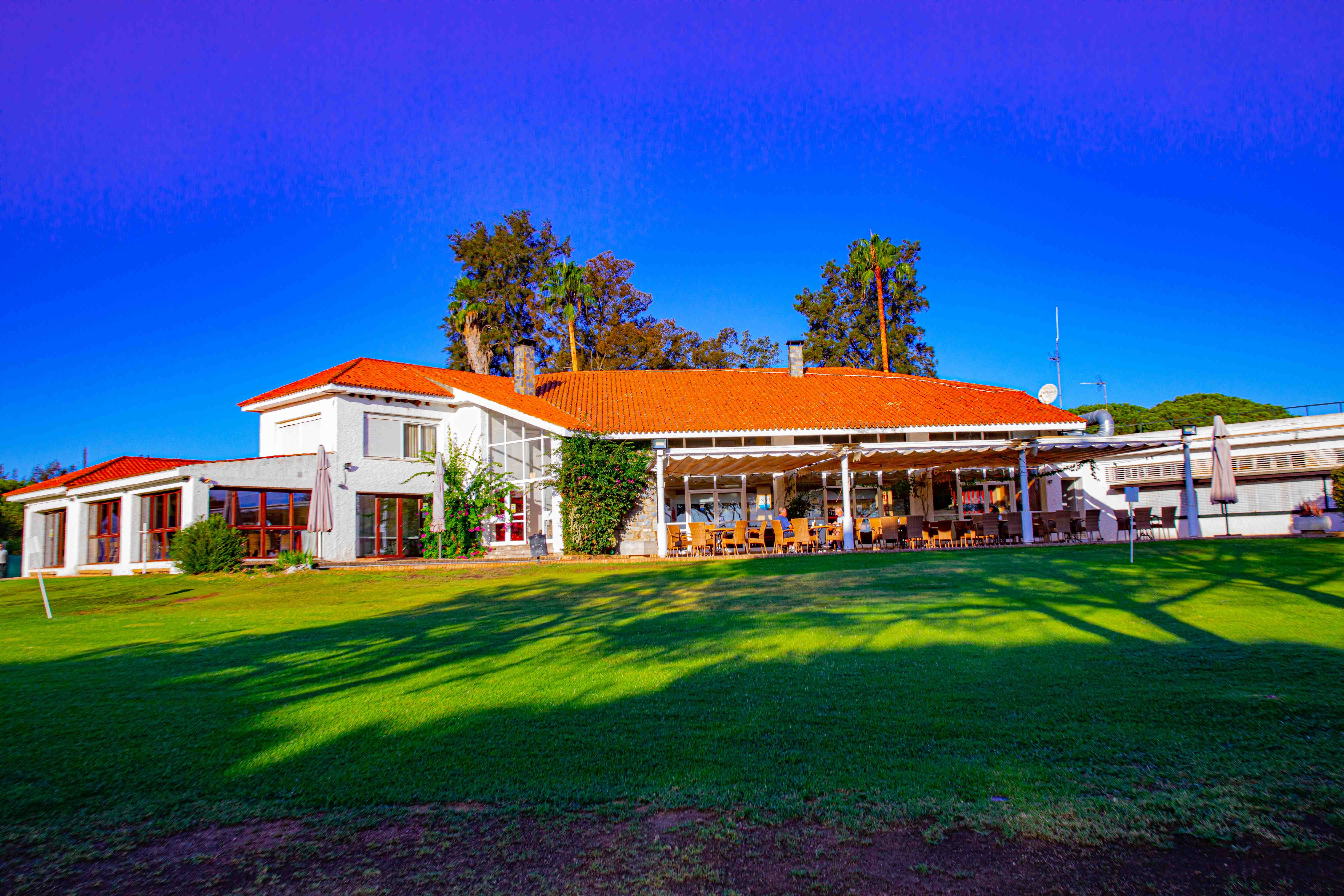 Bellavista Golf Club - tenis in Aljaraque