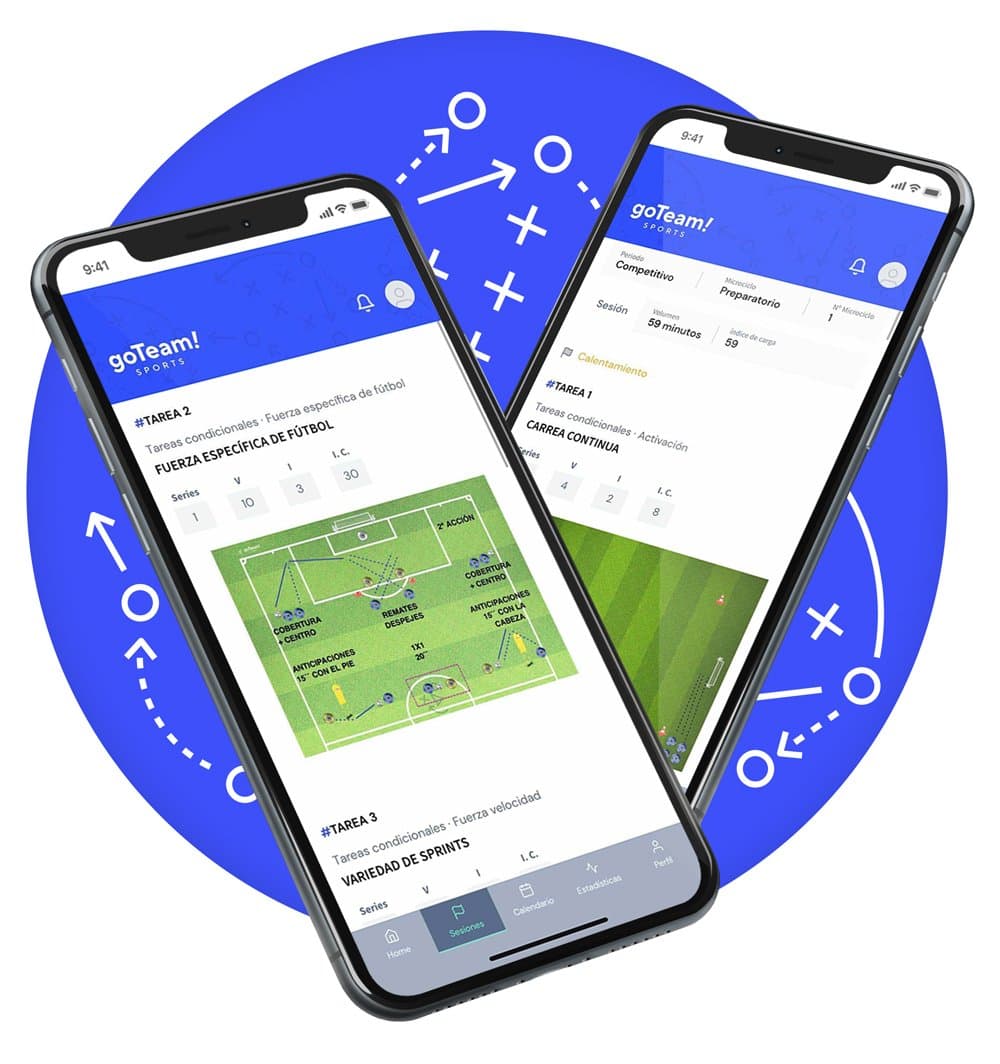 GOTEAM-MANAGER S.L. - fútbol in La Pobla de Vallbona