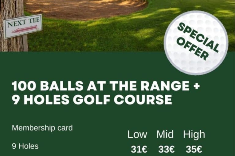 Greenlife Golf Marbella - golf in Marbella