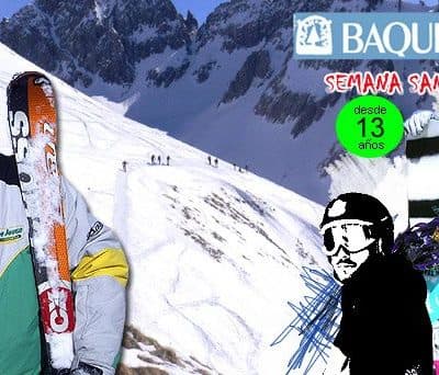 ESCUELA DE ESQUÍ Y SNOWBOARD DE FORMIGAL - ski in Sallent de Gállego