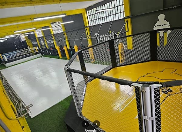 Gladiator Academy - karate in Santander