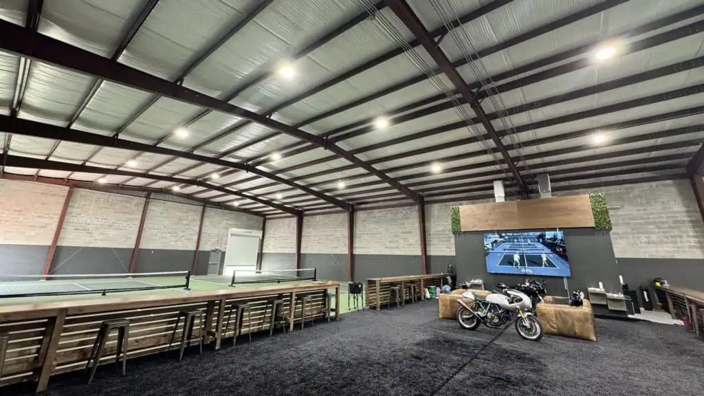 Dink House pickleball indoor - pickleball in Sevilla