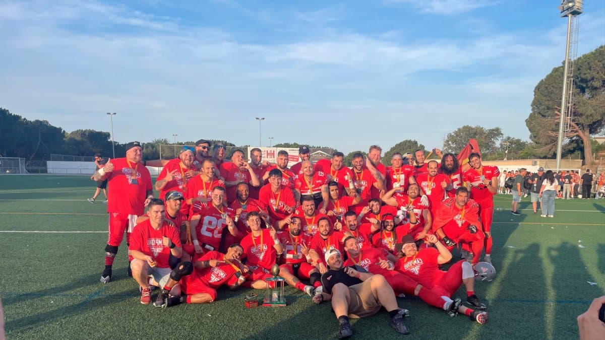 Club de futbol americà RebelsCFA - futbol_americano in Riudoms