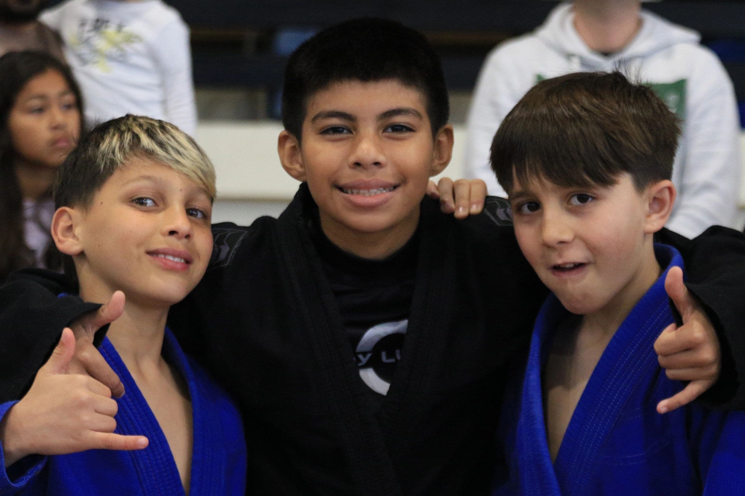 PS Jiu-Jitsu - karate in Guimarães