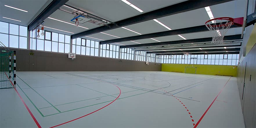 Canchas de usos múltiples públicas - baloncesto in Logroño