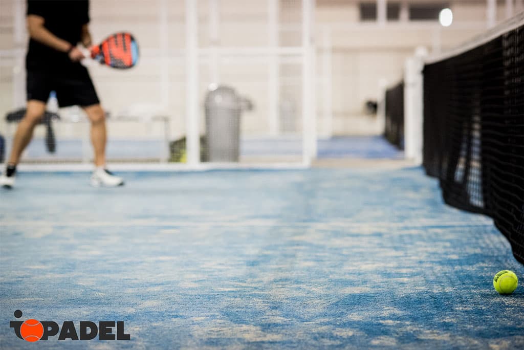 Escuela de Pádel Daniel Avilés - Tejares - padel in Sevilla