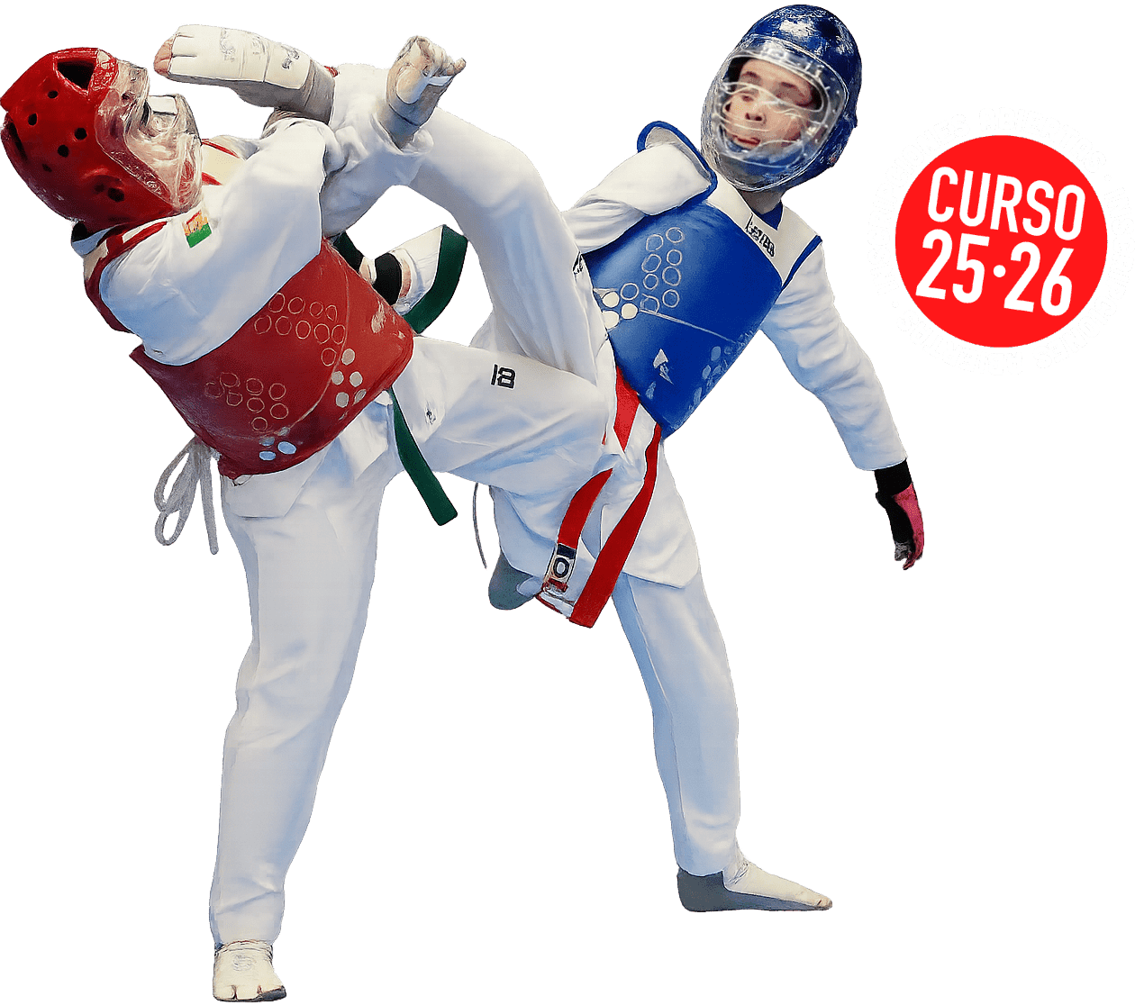 JFR Taekwondo - karate in A Coruña