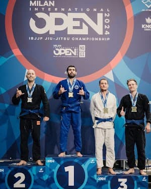 METHOD BCN - Jiu Jitsu & Grappling - judo in Barcelona