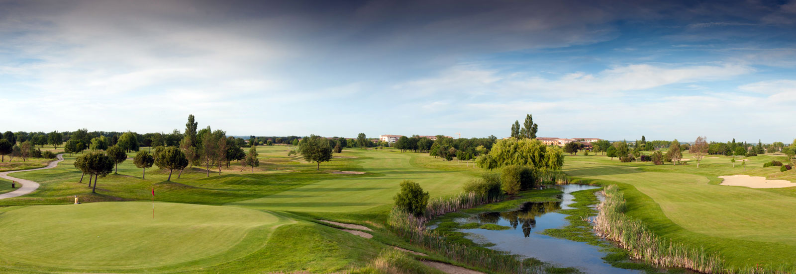 Exclusiv Golf de Toulouse Seilh - golf in Seilh